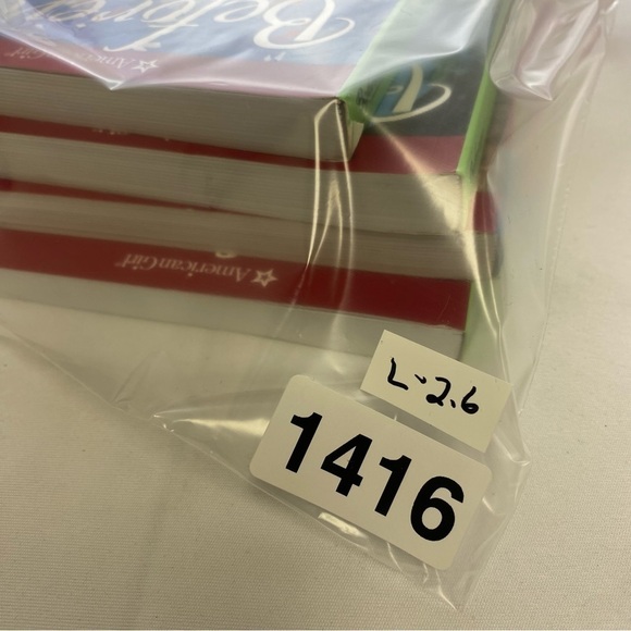 American Girl Doll with 4 Grace and 3 Maryellen Books - Picture 11 of 11